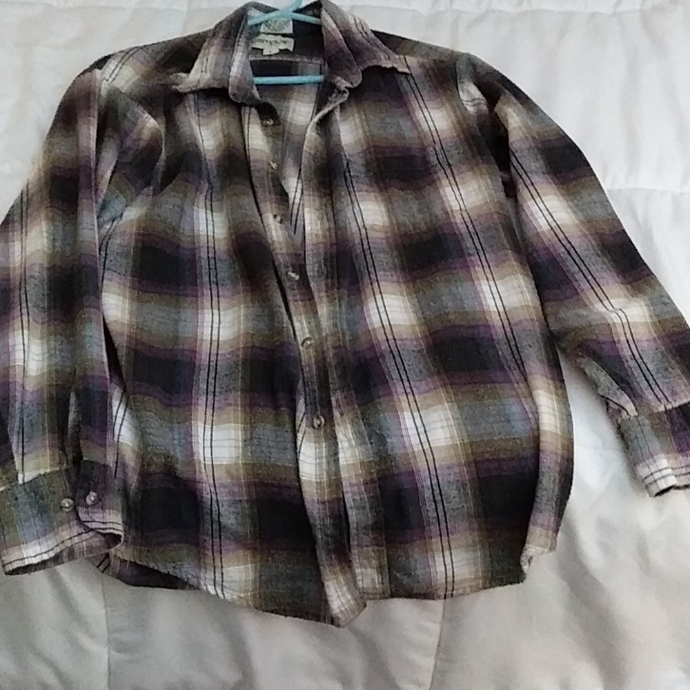 Nice thick real Cotton flannel